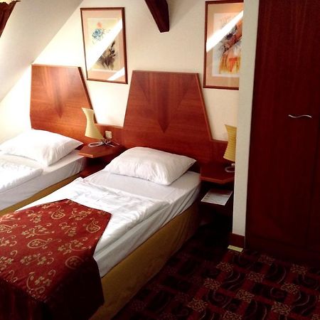 Old Town Bed & Breakfast Τσέσκε Μπουντεγιόβιτσε Εξωτερικό φωτογραφία
