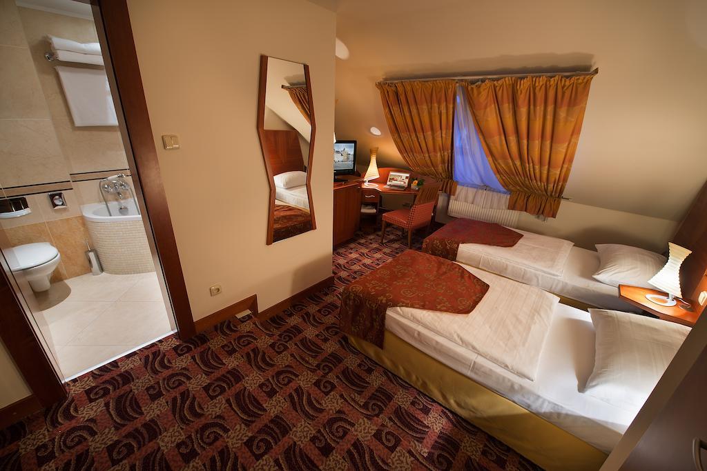 Old Town Bed & Breakfast Τσέσκε Μπουντεγιόβιτσε Εξωτερικό φωτογραφία