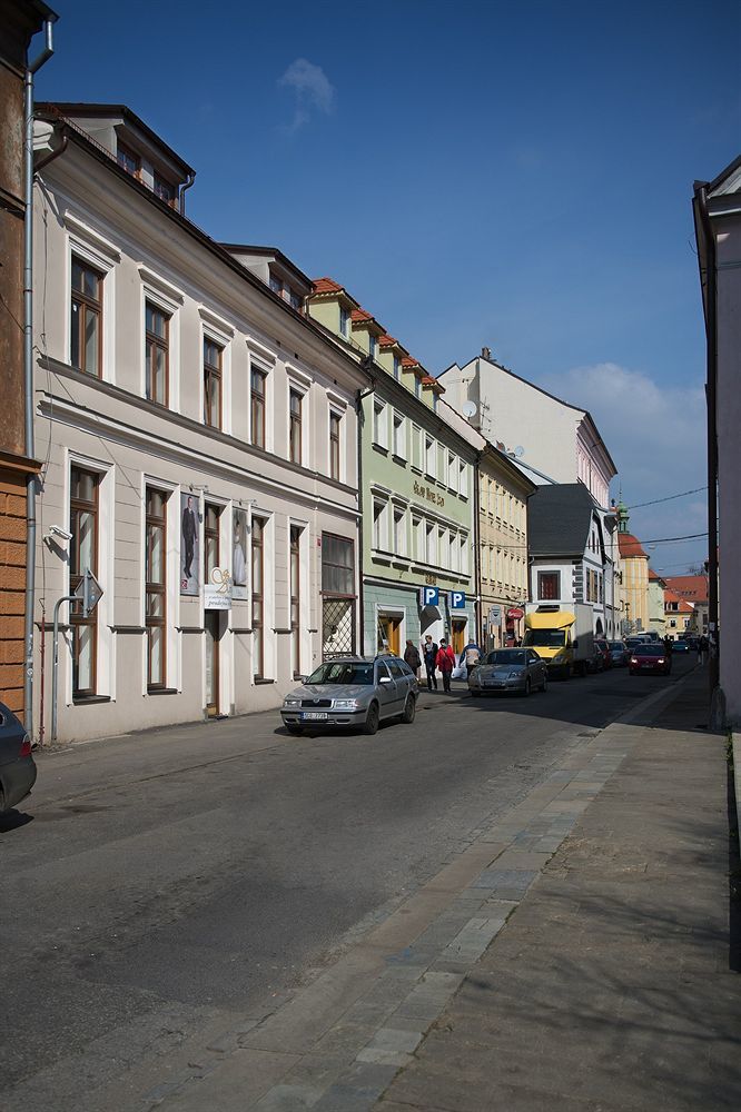 Old Town Bed & Breakfast Τσέσκε Μπουντεγιόβιτσε Εξωτερικό φωτογραφία